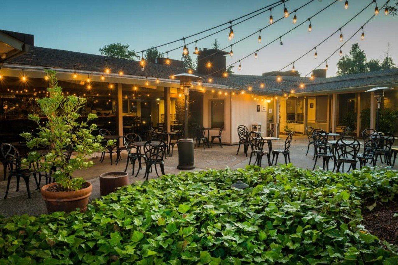 Los Gatos Lodge מראה חיצוני תמונה