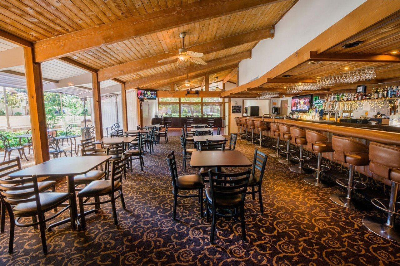 Los Gatos Lodge מראה חיצוני תמונה
