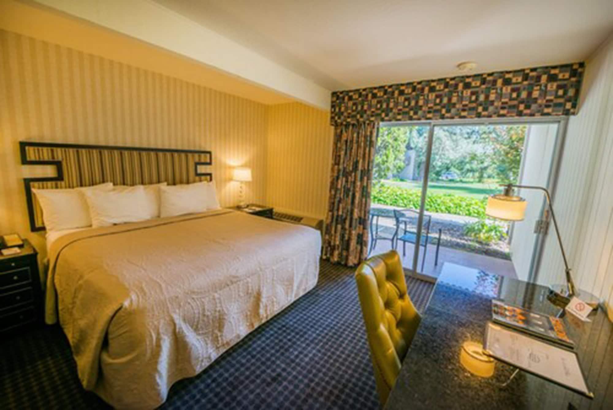Los Gatos Lodge מראה חיצוני תמונה