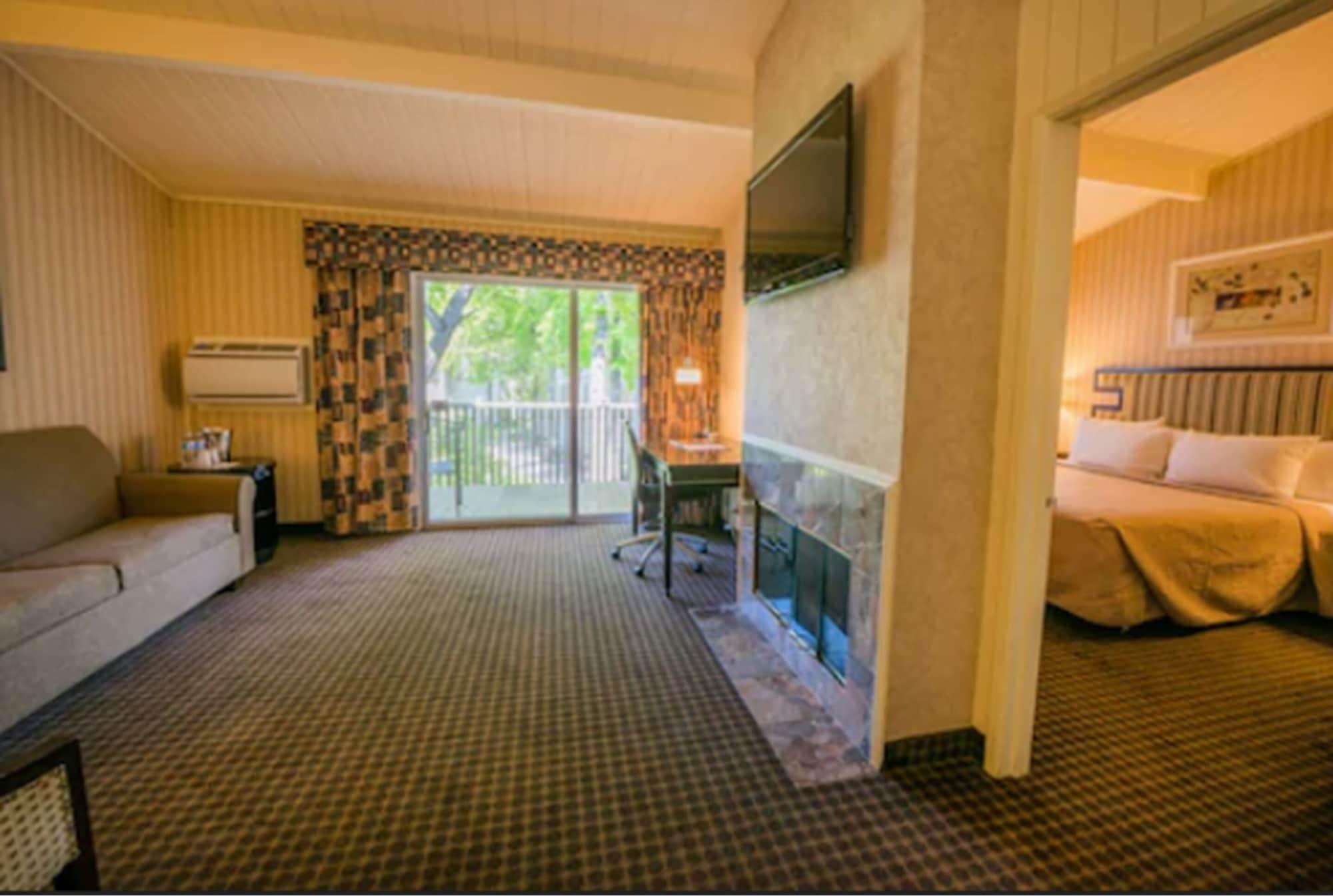 Los Gatos Lodge מראה חיצוני תמונה