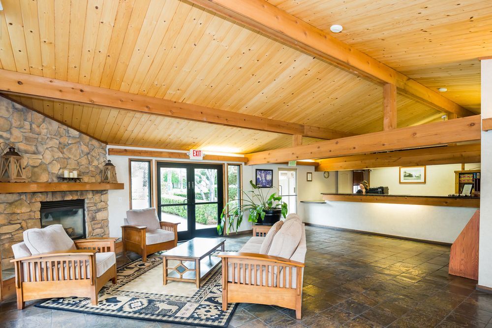 Los Gatos Lodge מראה חיצוני תמונה