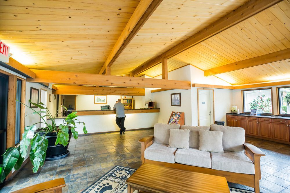 Los Gatos Lodge מראה חיצוני תמונה