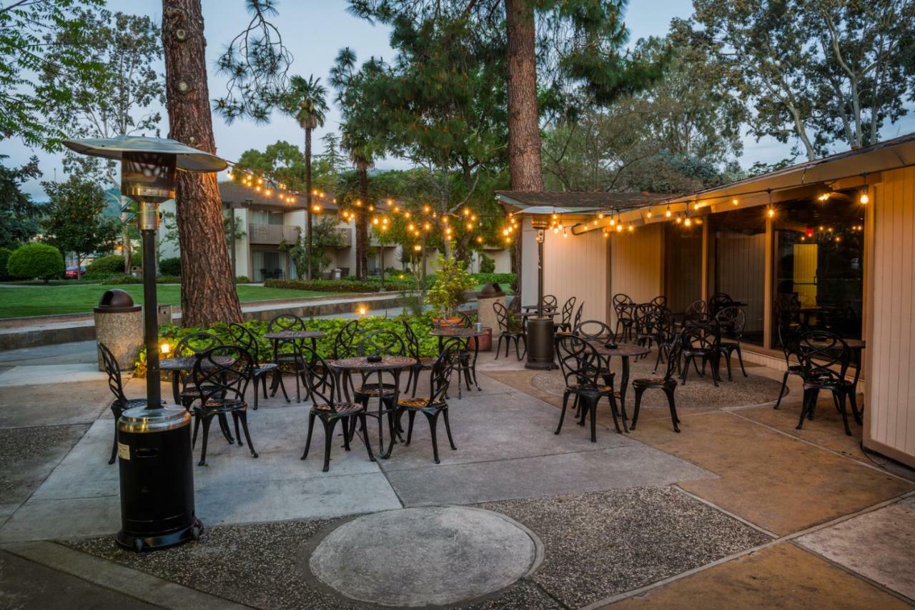 Los Gatos Lodge מראה חיצוני תמונה