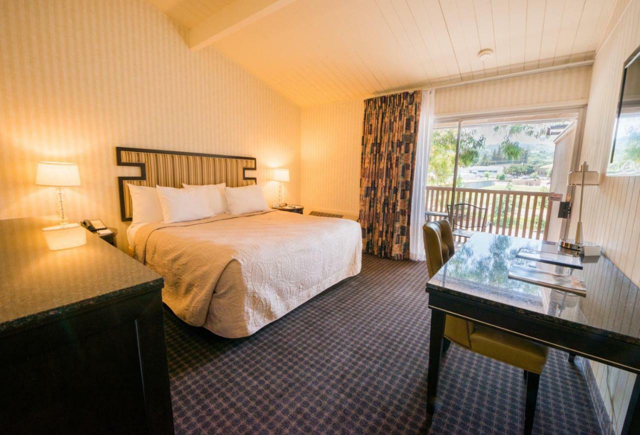 Los Gatos Lodge מראה חיצוני תמונה