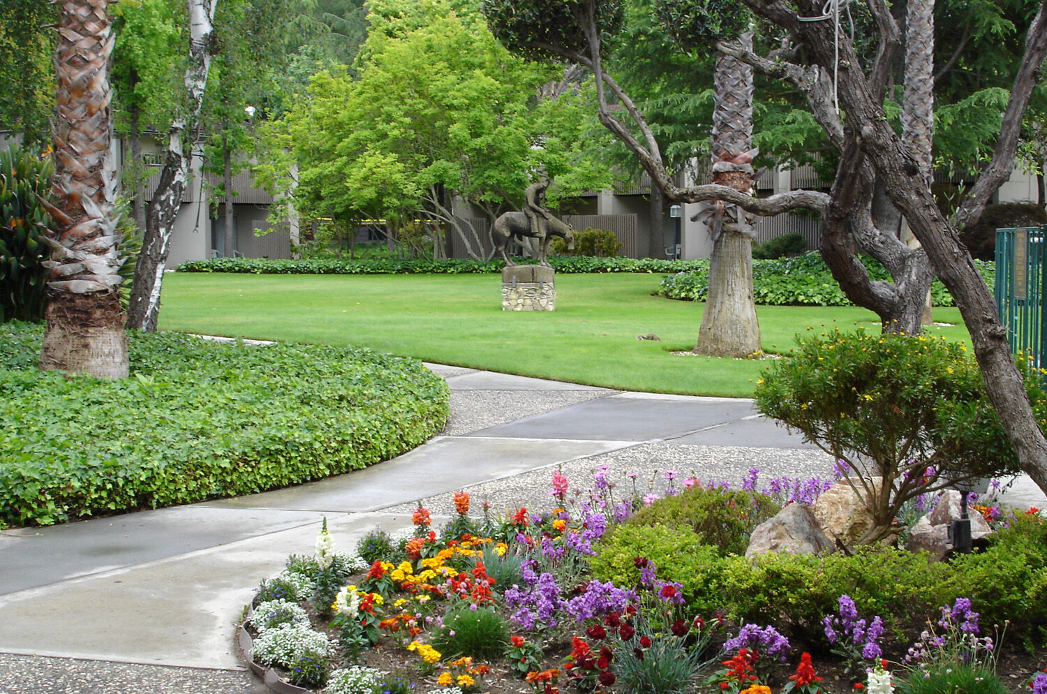 Los Gatos Lodge מראה חיצוני תמונה