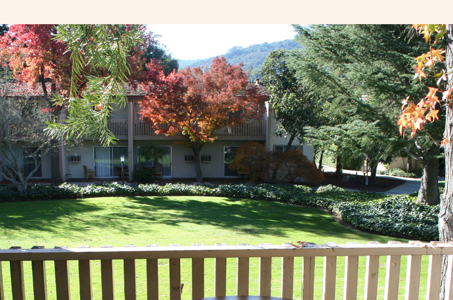 Los Gatos Lodge מראה חיצוני תמונה