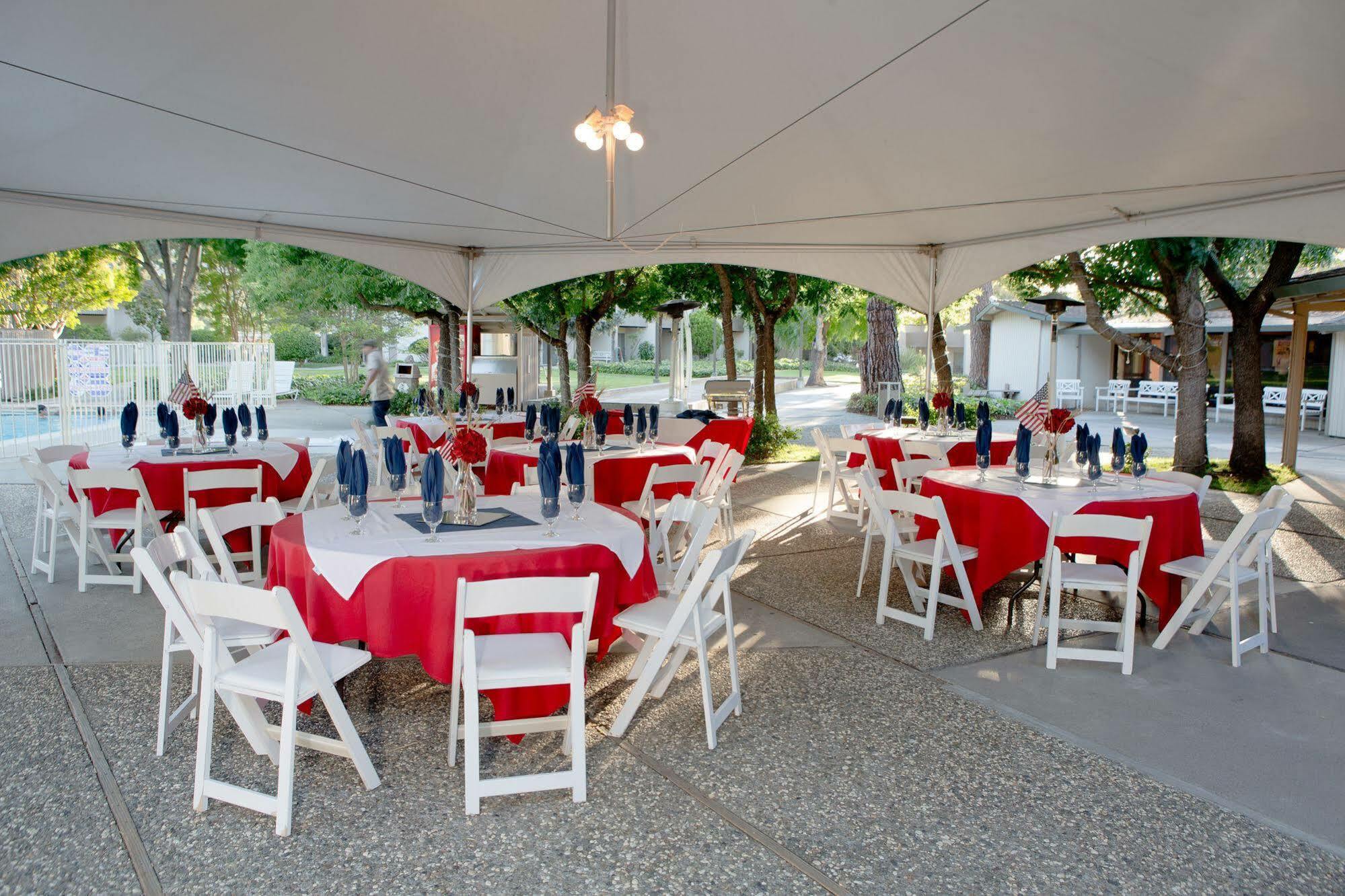Los Gatos Lodge מראה חיצוני תמונה