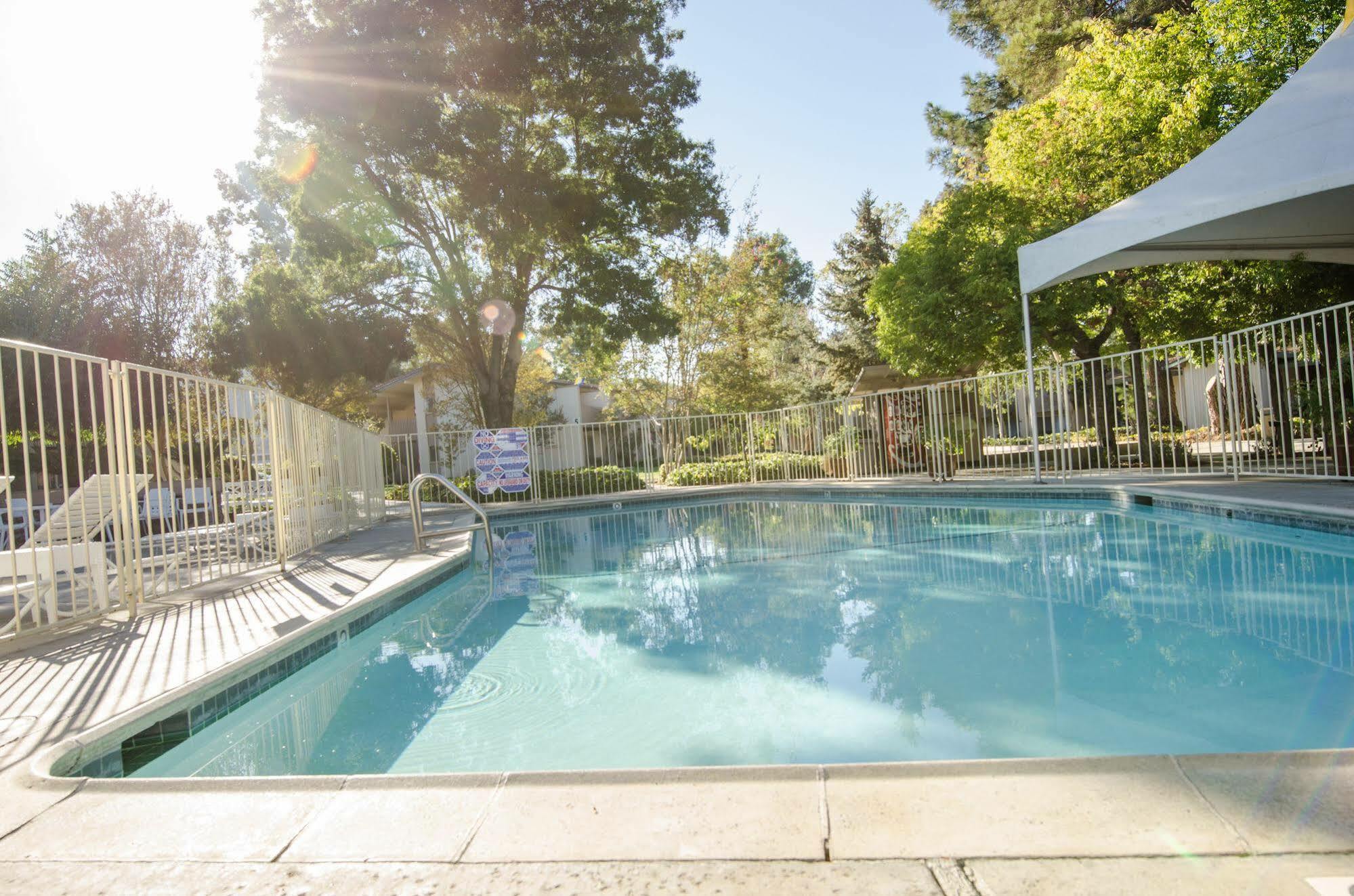 Los Gatos Lodge מראה חיצוני תמונה