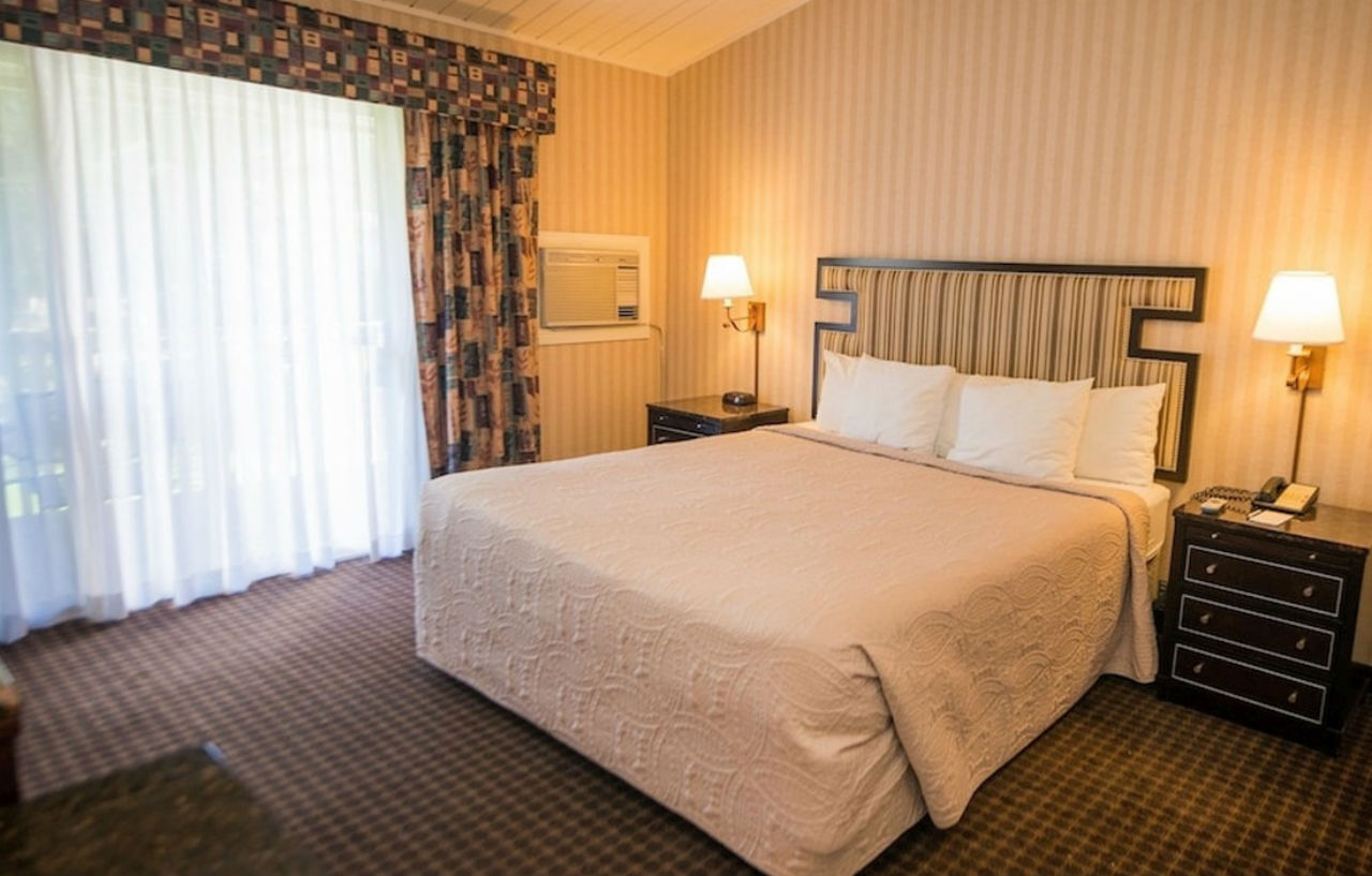 Los Gatos Lodge מראה חיצוני תמונה